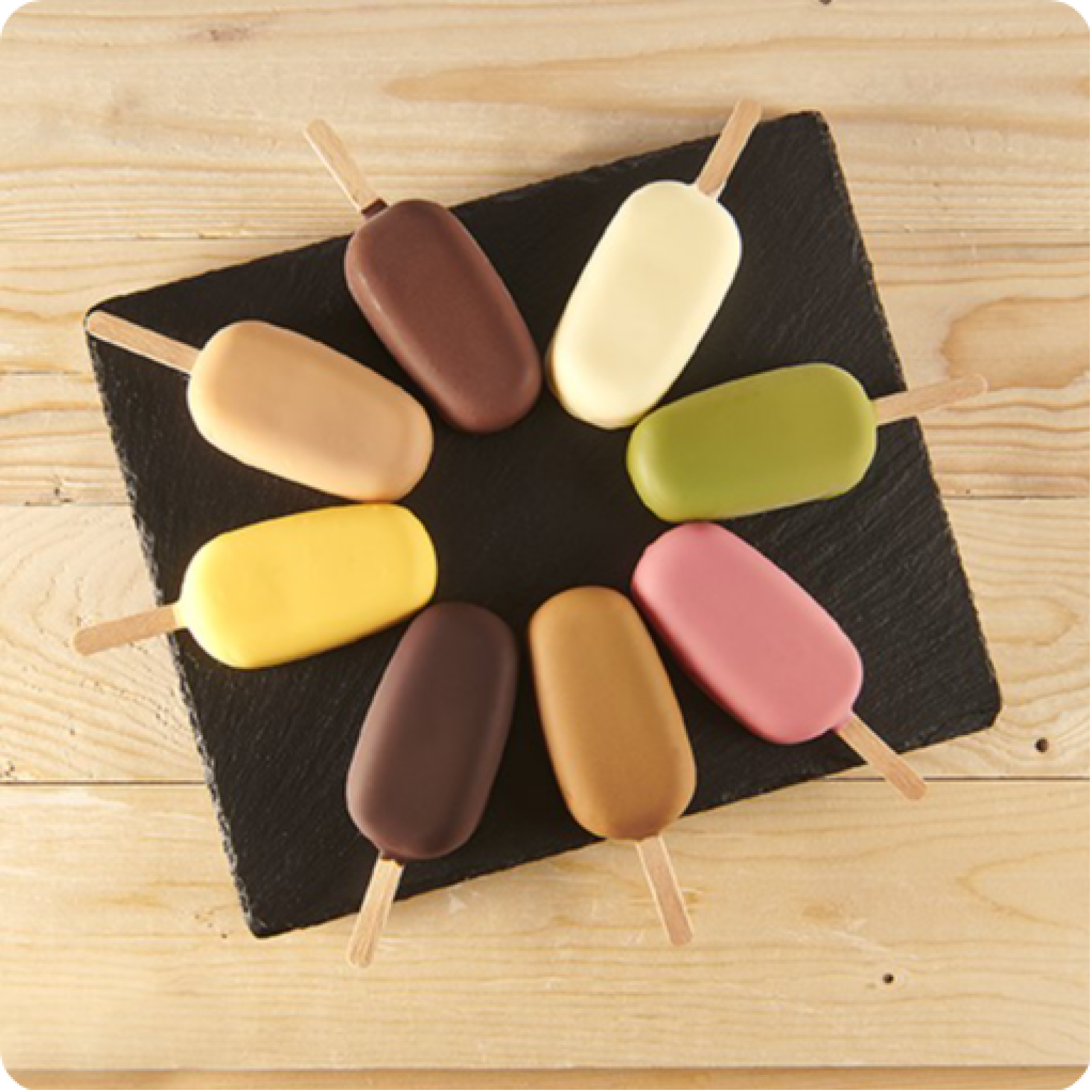 AldeGroup Gourmet Ice Cream