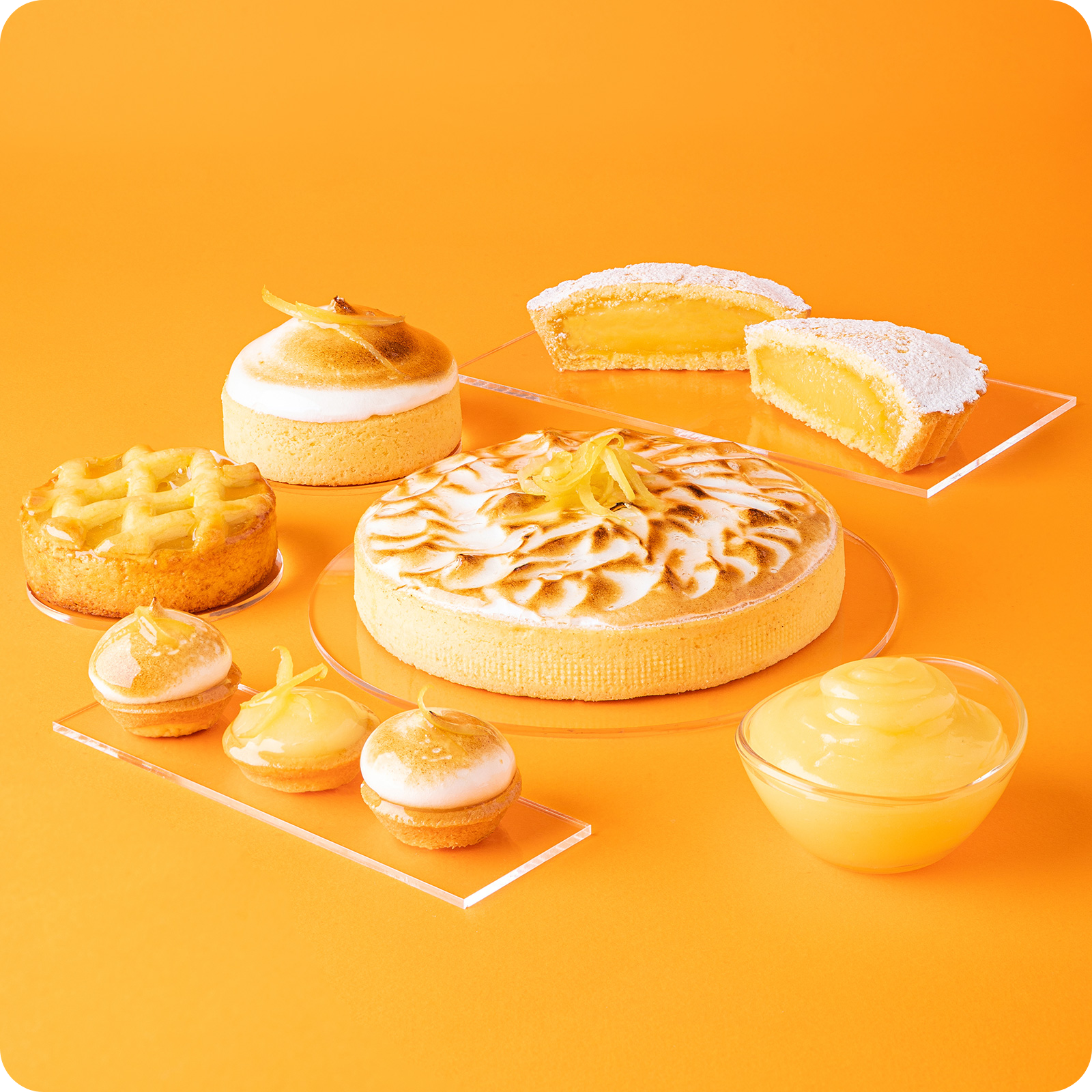 AldeGroup Gourmet Pastry