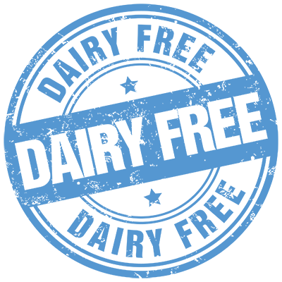 Dairy free