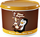 2 PinoPinguino 3 kg buckets